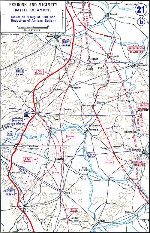 Second Battle of Villers-Bretonneux